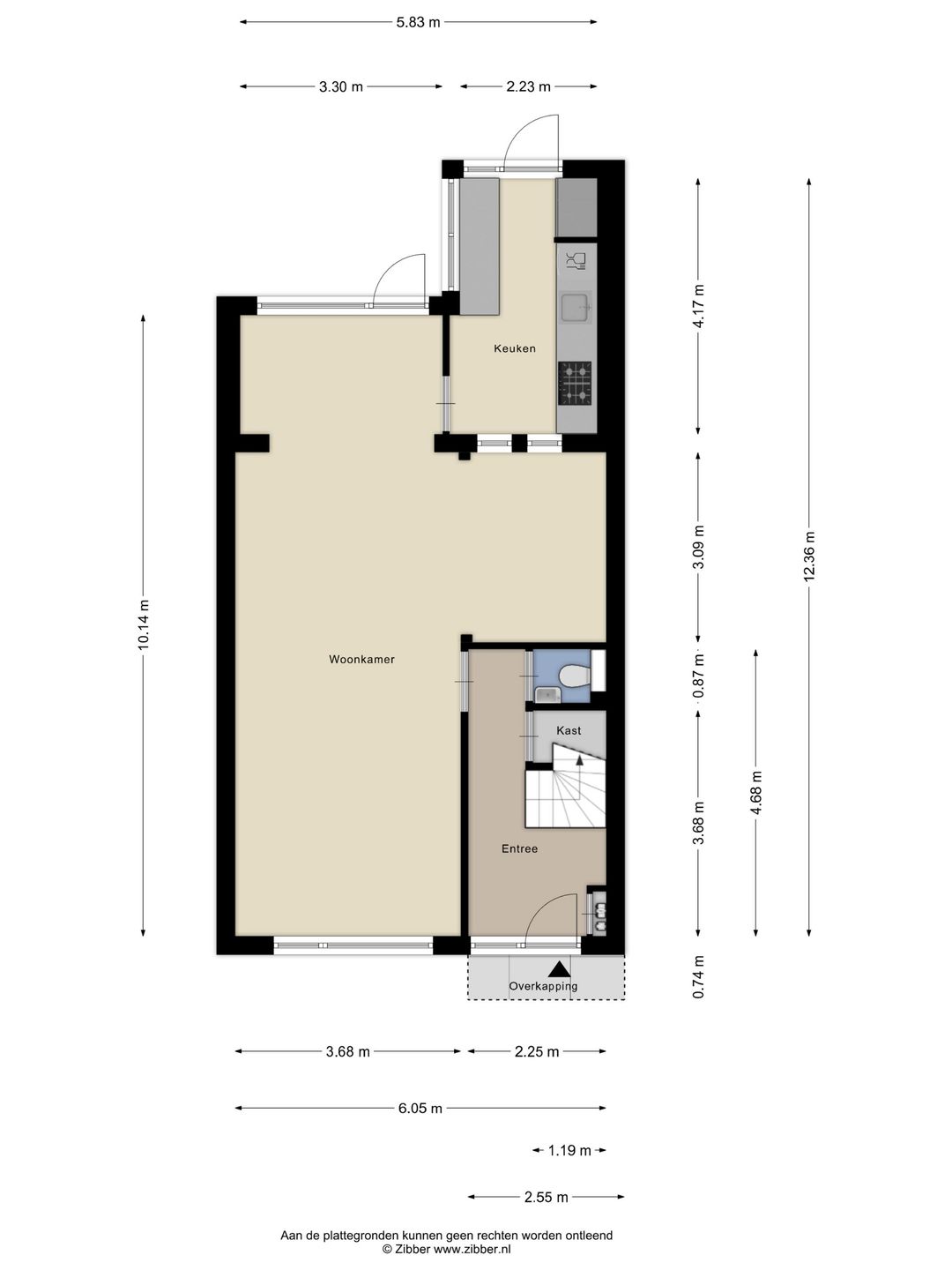 Foto 38 van Brahmslaan 18