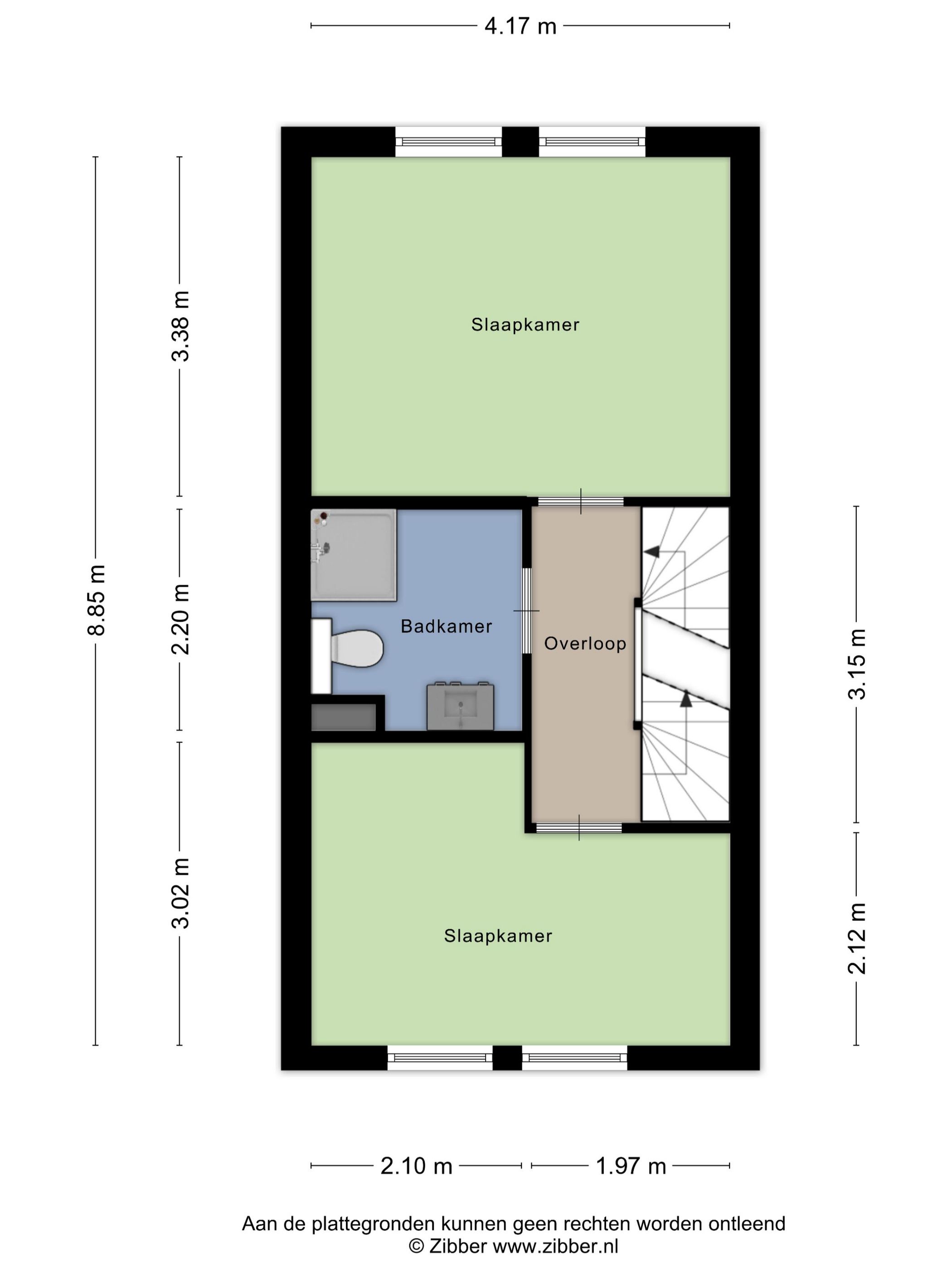 Photo 36 of Straat van Corsica 102