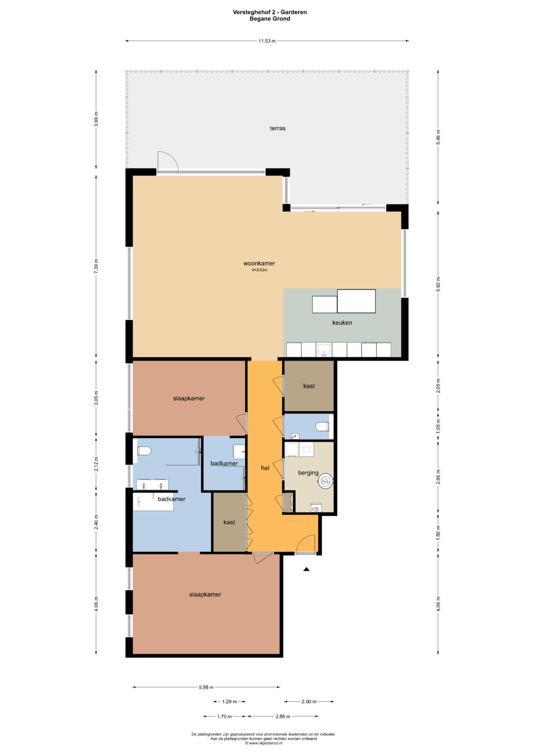 Foto 40 van Versteghehof 2