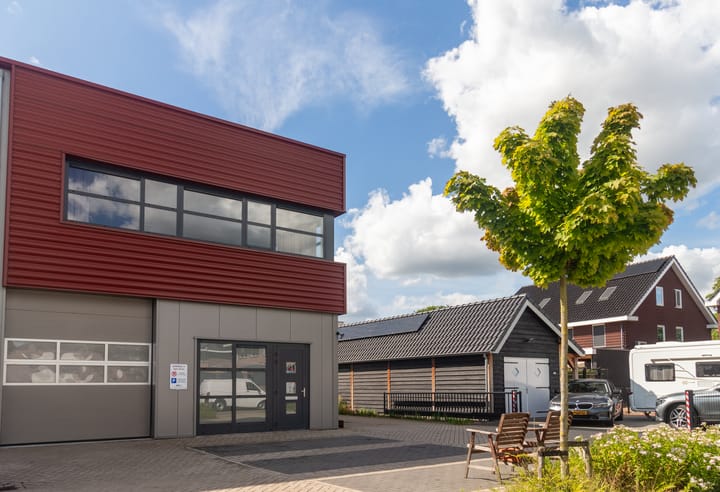 Arsenaal 21, Veenendaal