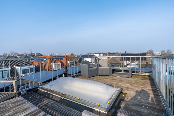 Foto 4 van Ooftstraat 17-B