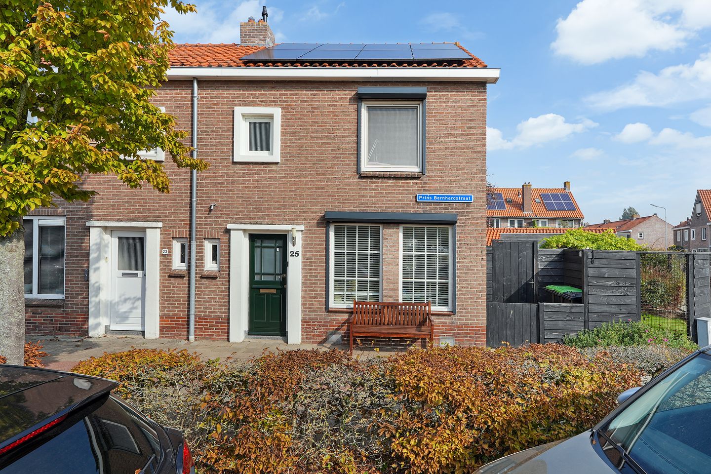 Foto 1 van Prins Bernhardstraat 25