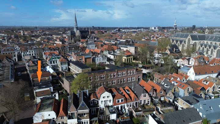 Foto 4 van Lange Noodgodsstraat 31