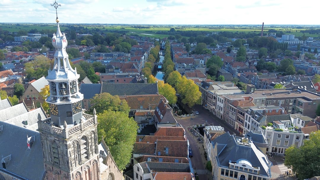 Photo 32 of Lange Noodgodsstraat 31