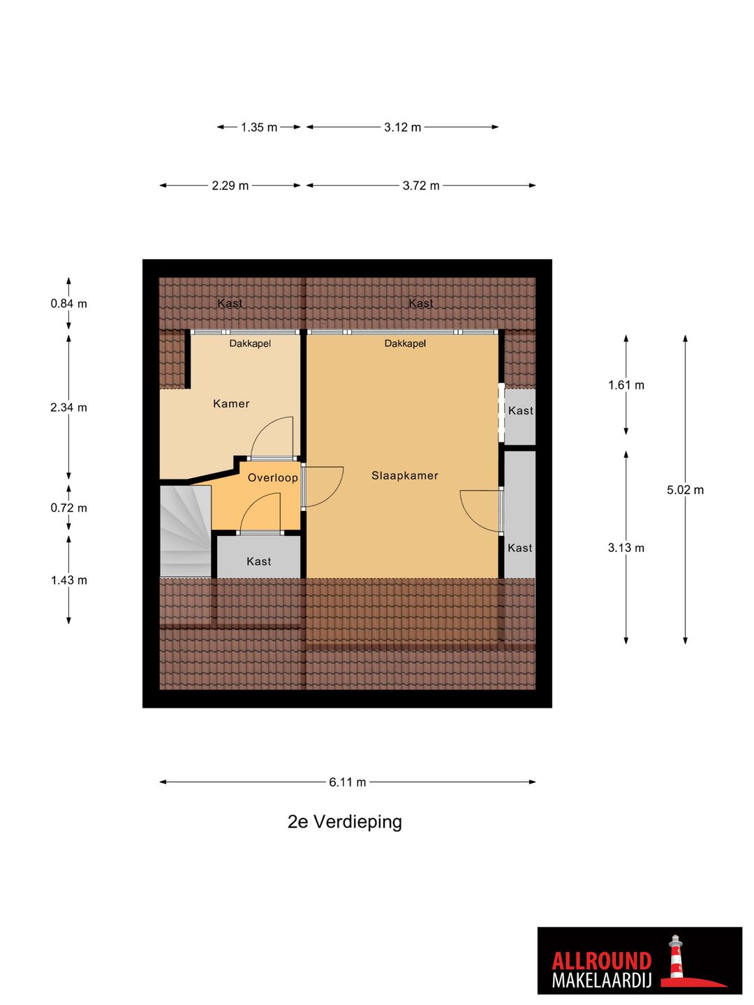 Foto 37 van Doctor Kuyperstraat 2