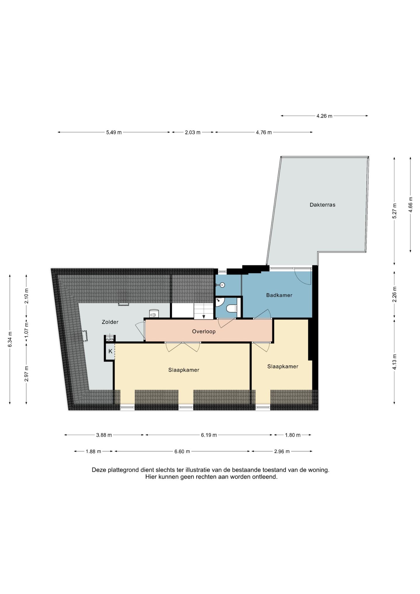Foto 50 van Kruisstraat 1