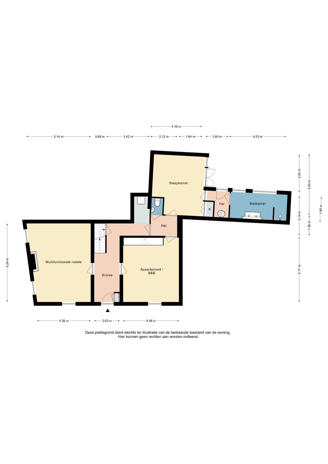 Foto 52 van Kruisstraat 1