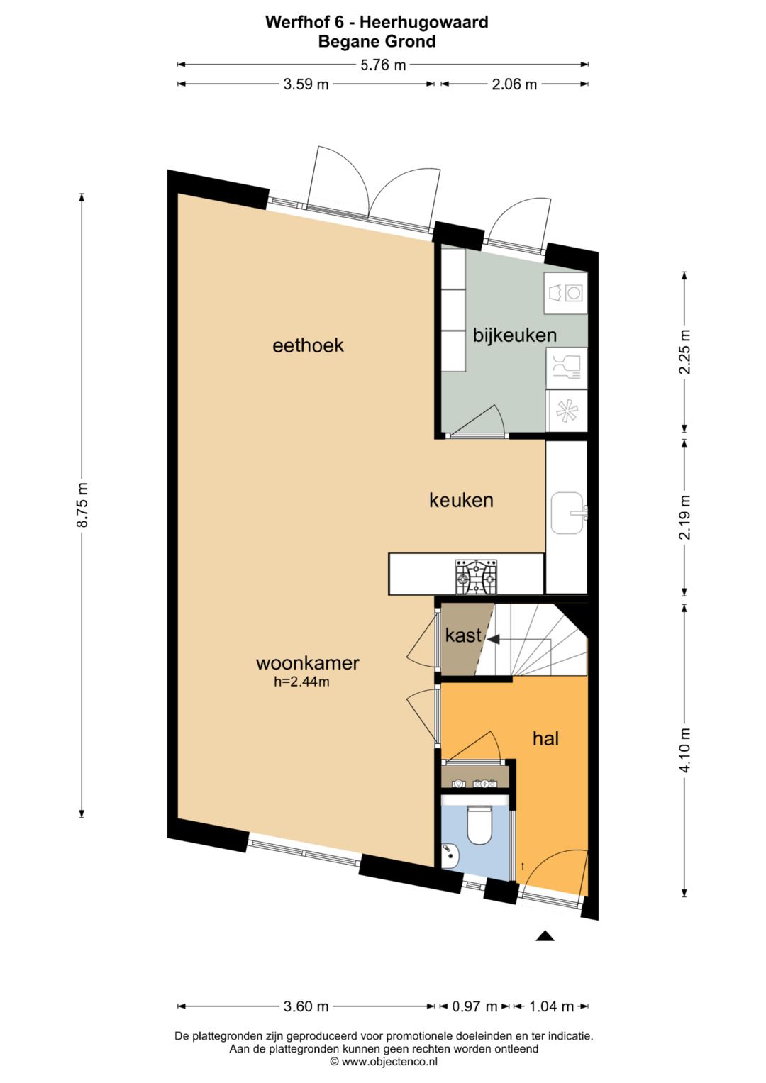 Foto 48 van Werfhof 6