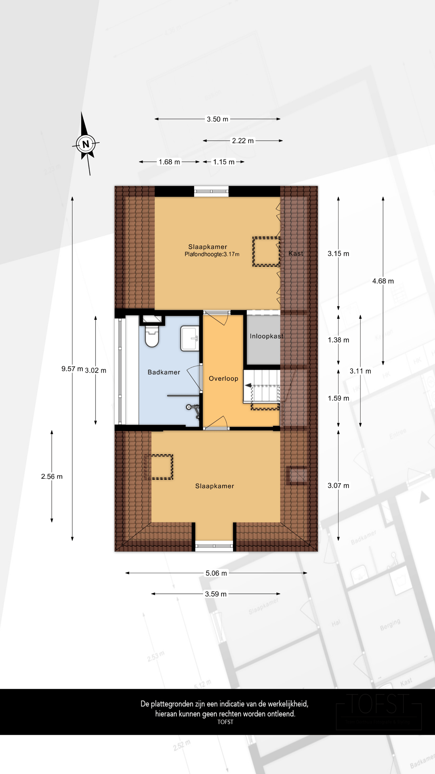 Charming Semi-Detached House with Character and Modern Comfort in Hillegersberg-Zuid — 33