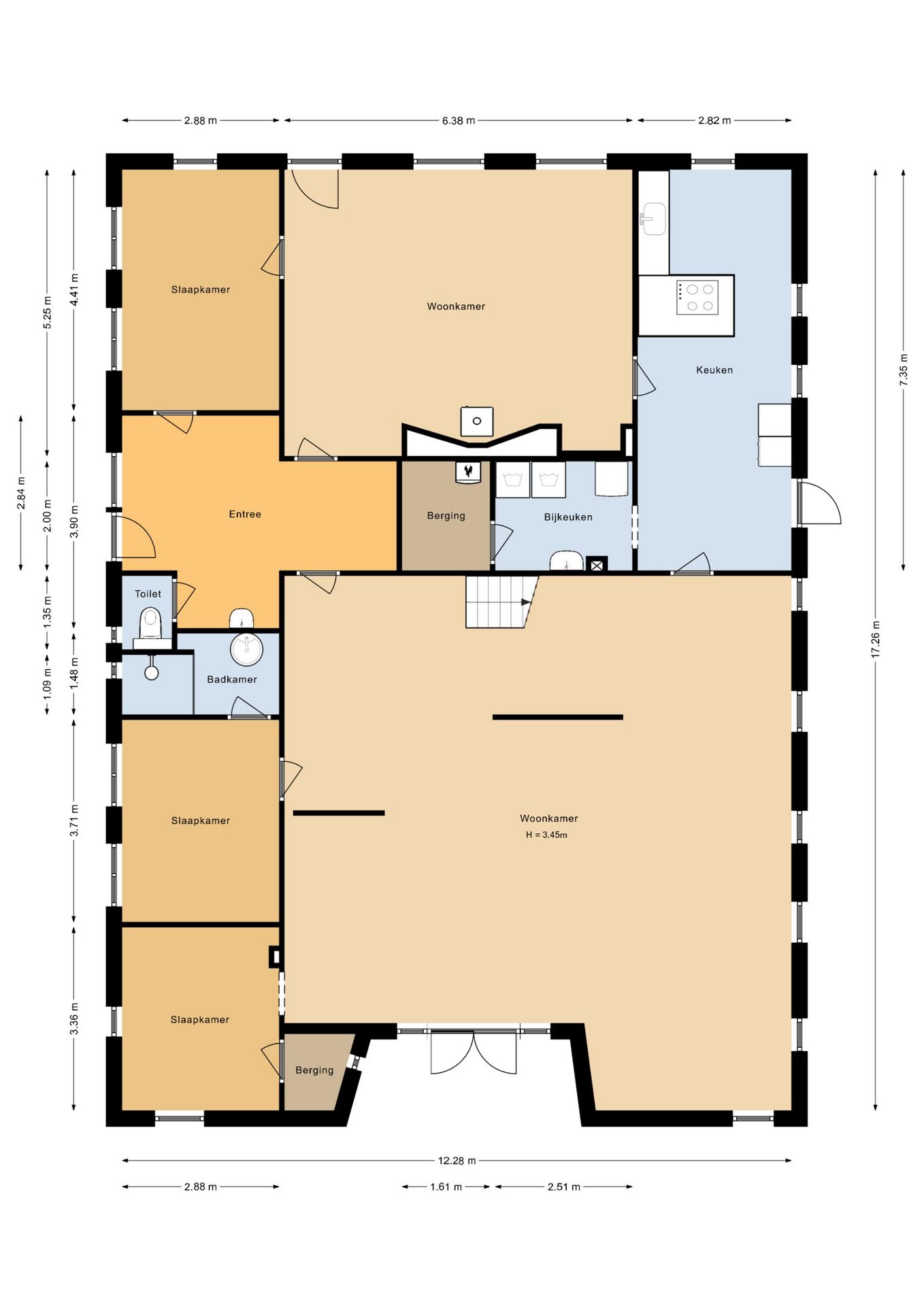 Foto 64 van Mosselseweg 12