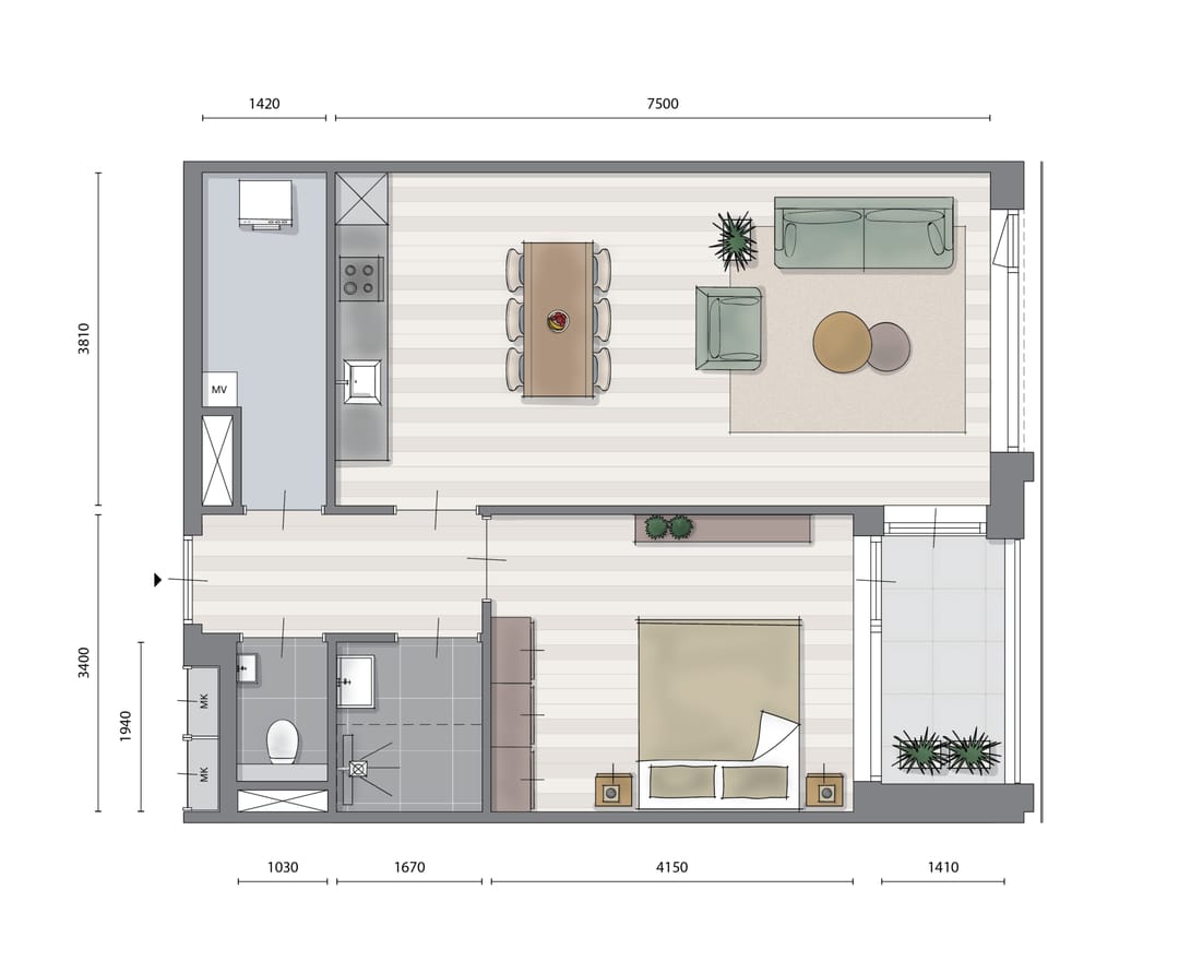 Photo 17 of Osdorpplein 922