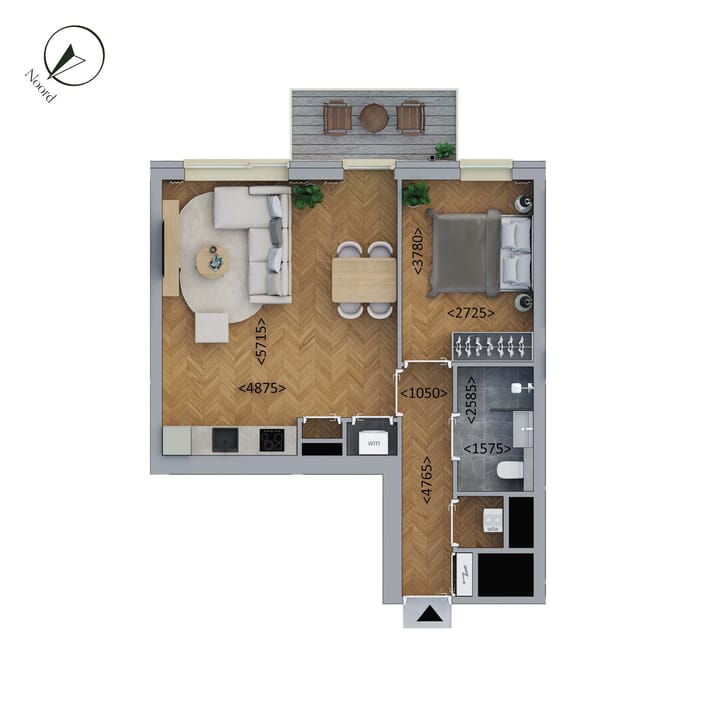 Foto 5 van Hoofdweg 626-13