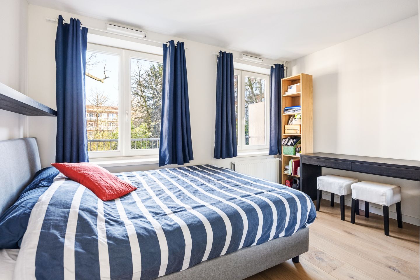 Foto 10 van Olympiakade 27-1