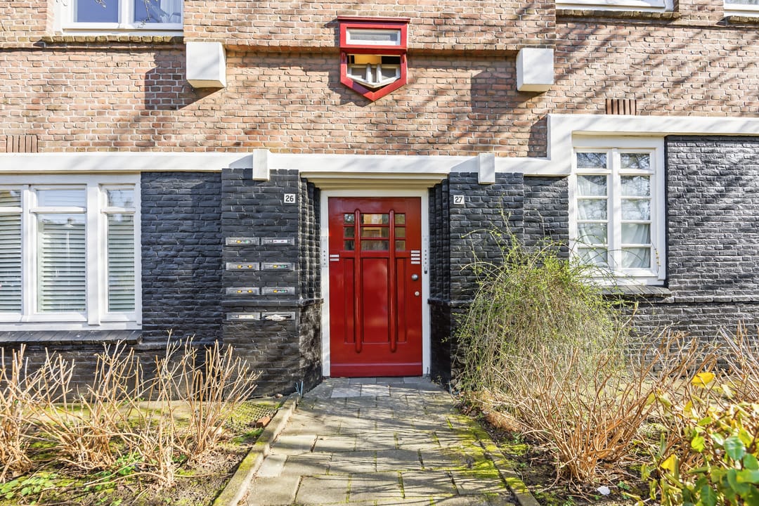 Foto 22 van Olympiakade 27-1