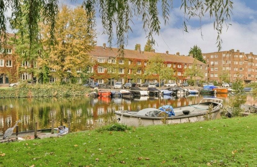 Foto 27 van Olympiakade 27-1