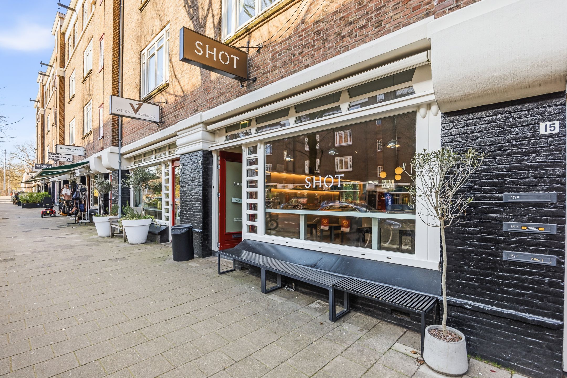 Foto 30 van Olympiakade 27-1