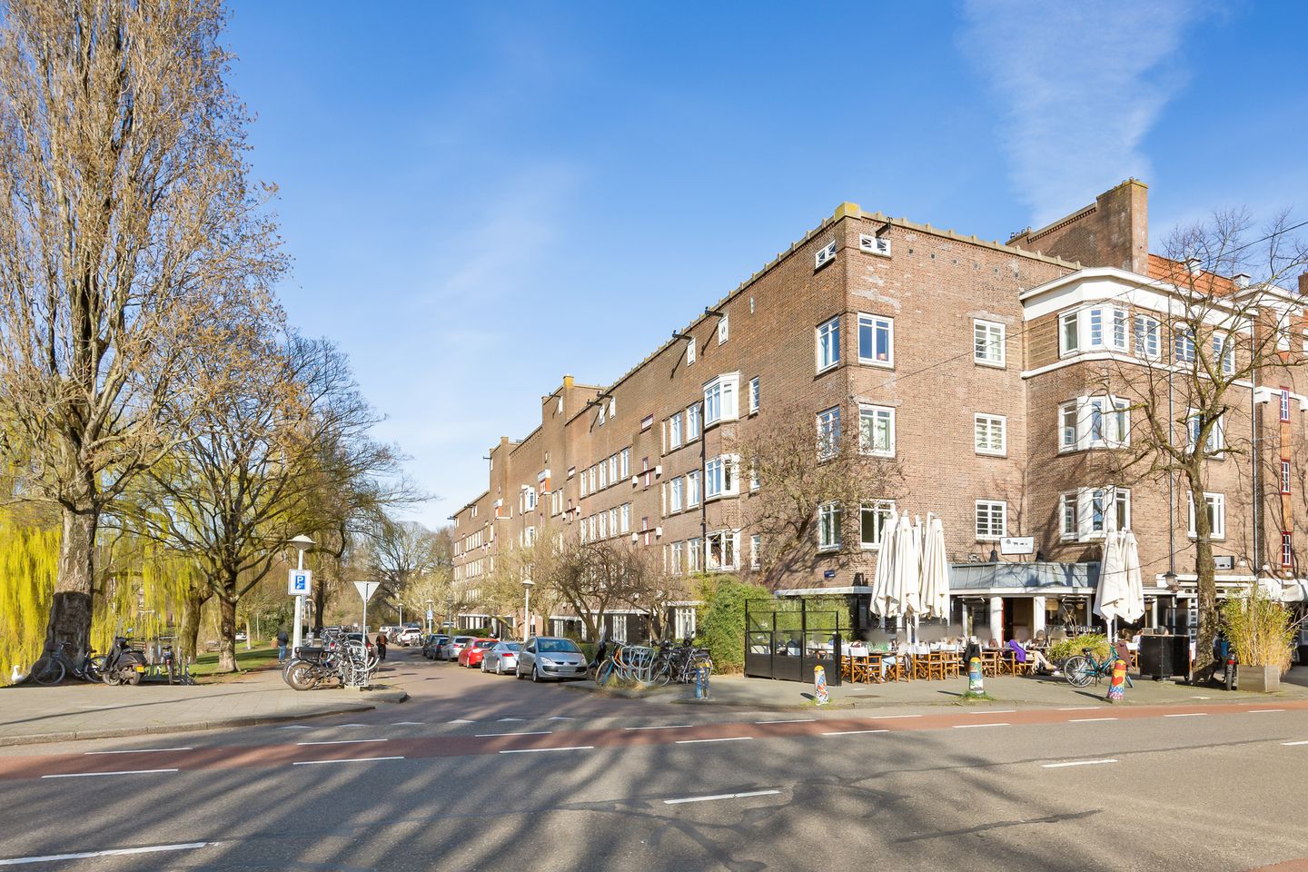 Foto 29 van Olympiakade 27-1