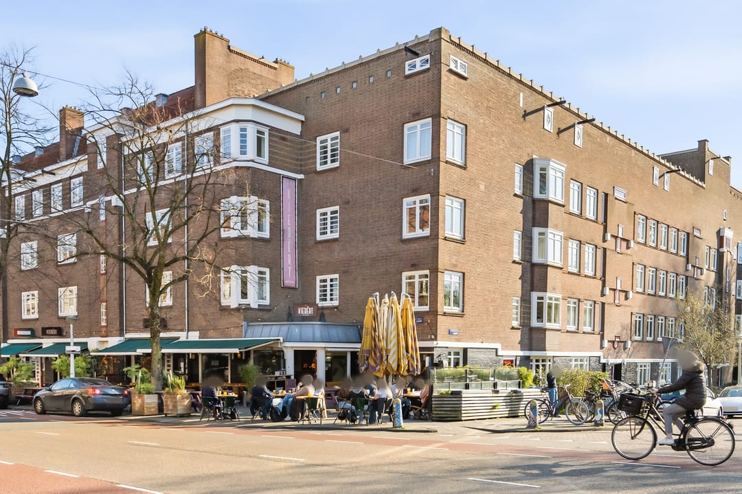 Foto 32 van Olympiakade 27-1