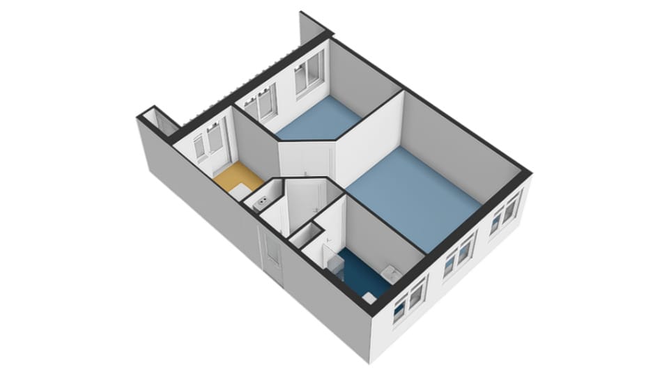 Foto 35 van Olympiakade 27-1