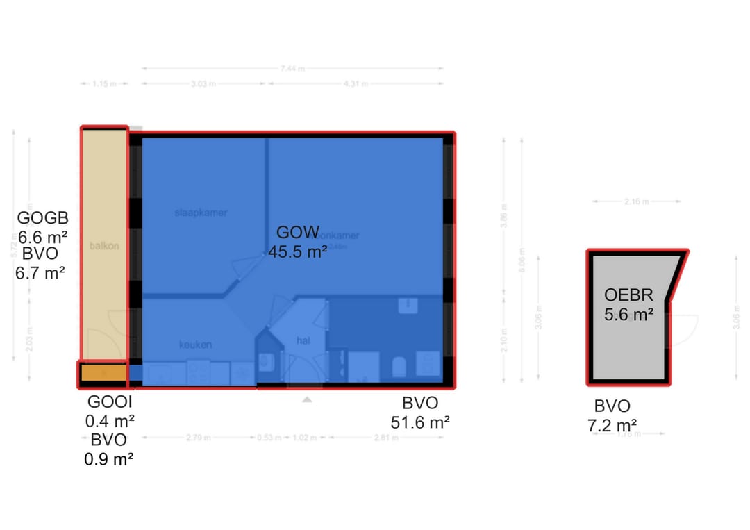 Foto 38 van Olympiakade 27-1