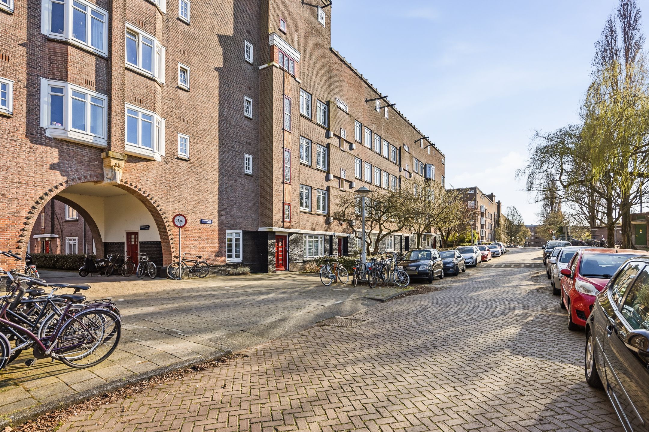 Foto 24 van Olympiakade 27-1