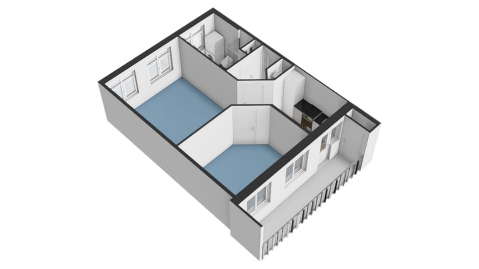 Foto 34 van Olympiakade 27-1