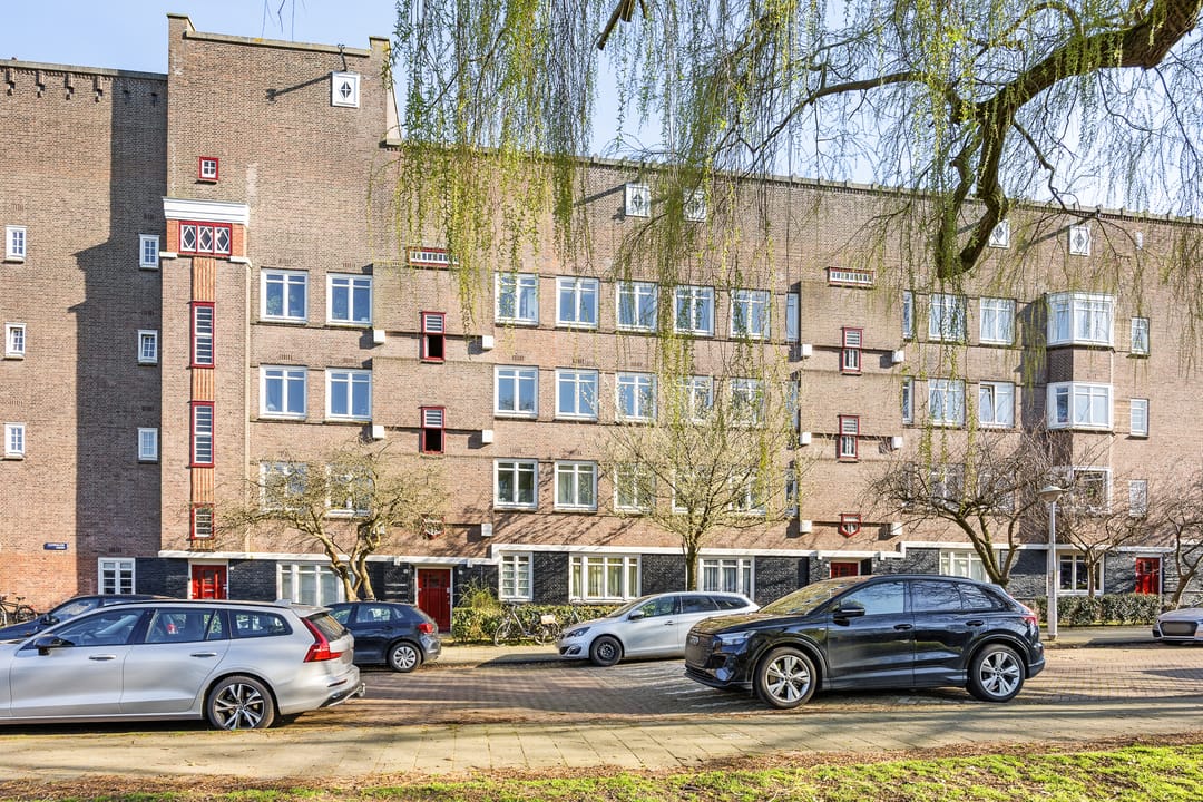 Foto 23 van Olympiakade 27-1