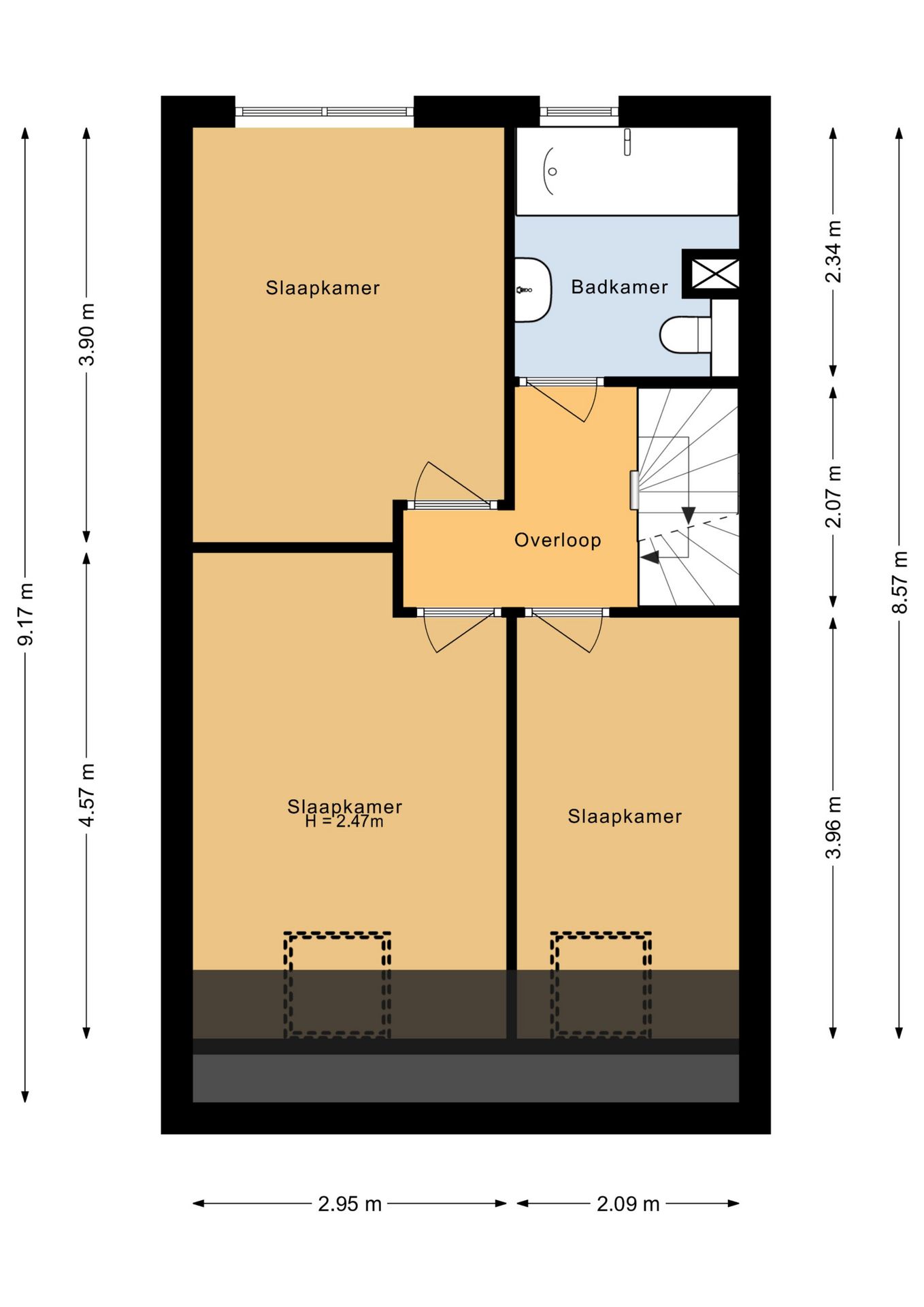 Spacious Corner Home with Four Bedrooms and South-Facing Garden — 37