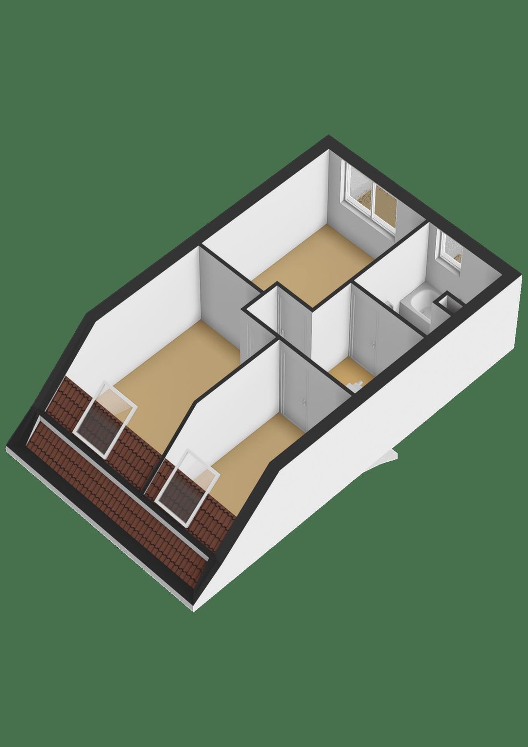 Spacious Corner Home with Four Bedrooms and South-Facing Garden — 38