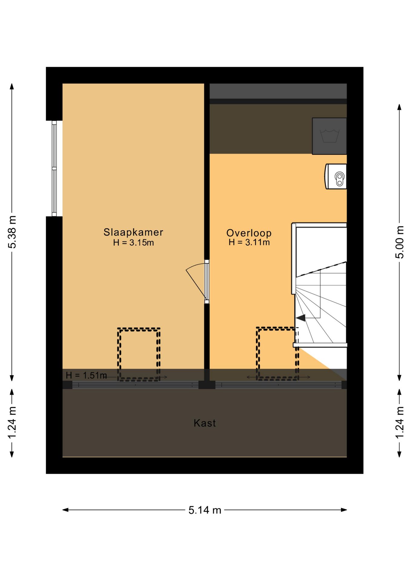 Spacious Corner Home with Four Bedrooms and South-Facing Garden — 39