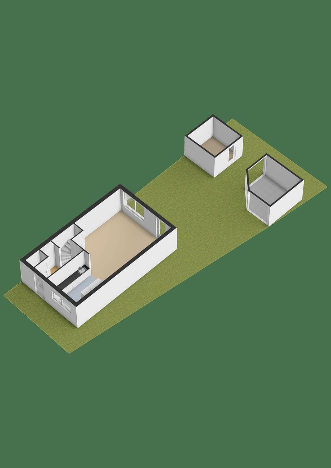 Spacious Corner Home with Four Bedrooms and South-Facing Garden — 42