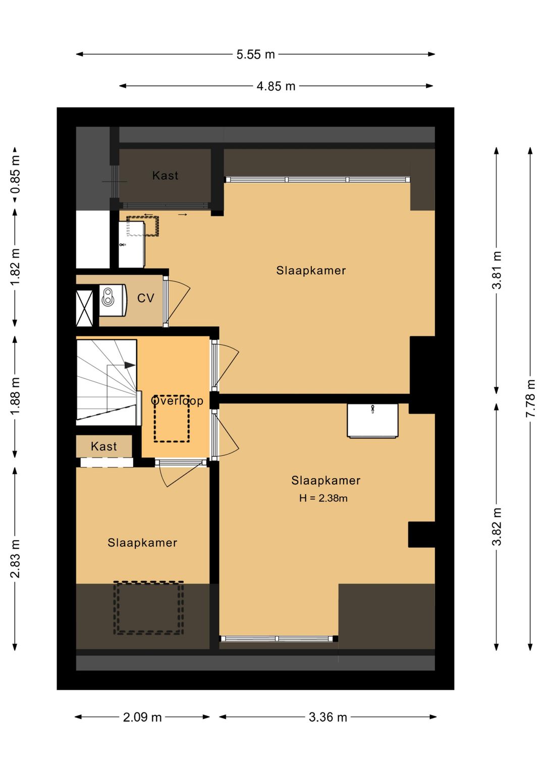 Foto 43 van Koppestokstraat 13