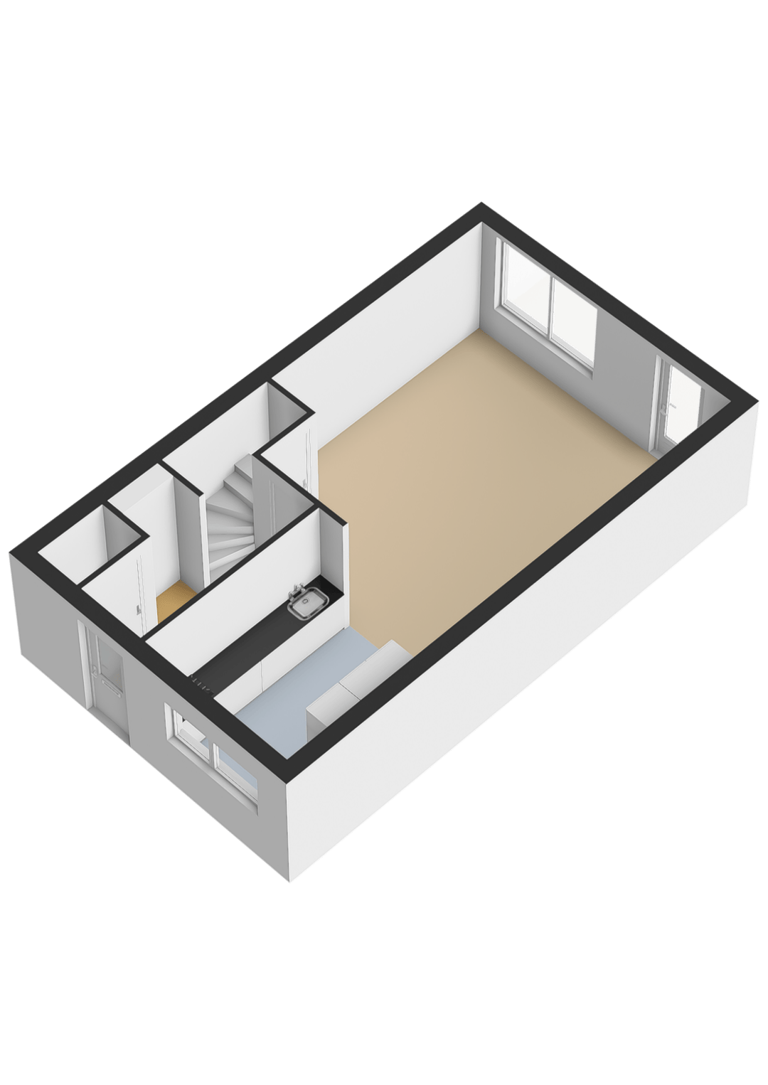 Spacious Corner Home with Four Bedrooms and South-Facing Garden — 36