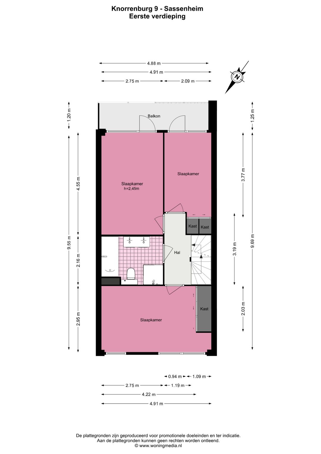 Foto 31 van Knorrenburg 9