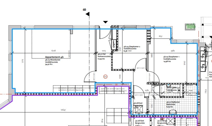 Photo 13 of Noordersingel 4-B