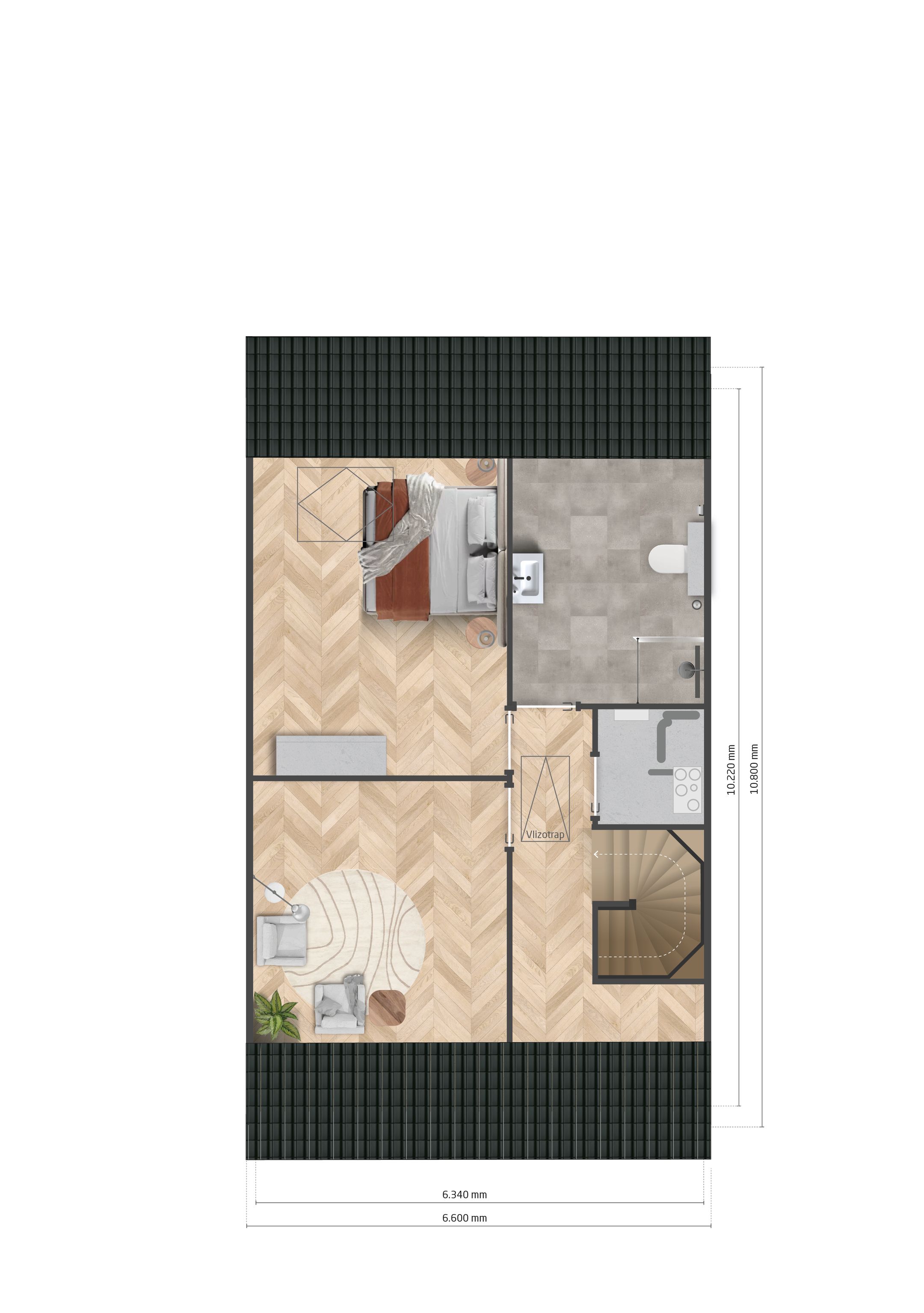 Photo 6 of Akkerrijck (Bouwnr. B25)