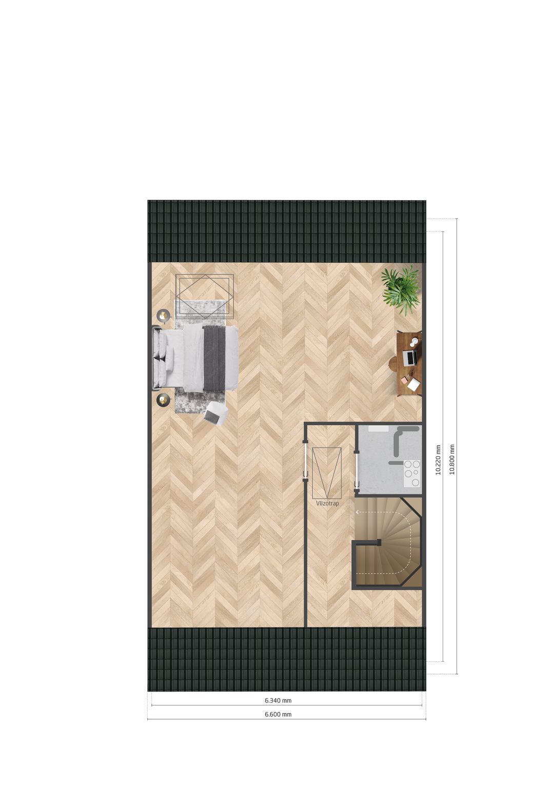 Photo 7 of Akkerrijck (Bouwnr. B25)