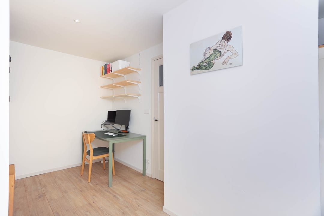 Well-maintained terraced house in popular Oudwijk district of Utrecht — 13