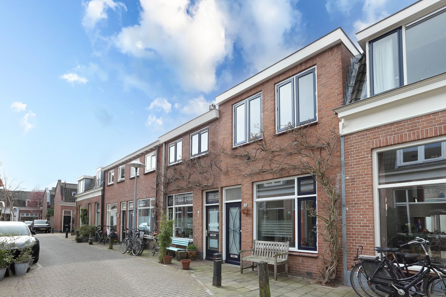 Well-maintained terraced house in popular Oudwijk district of Utrecht — 16