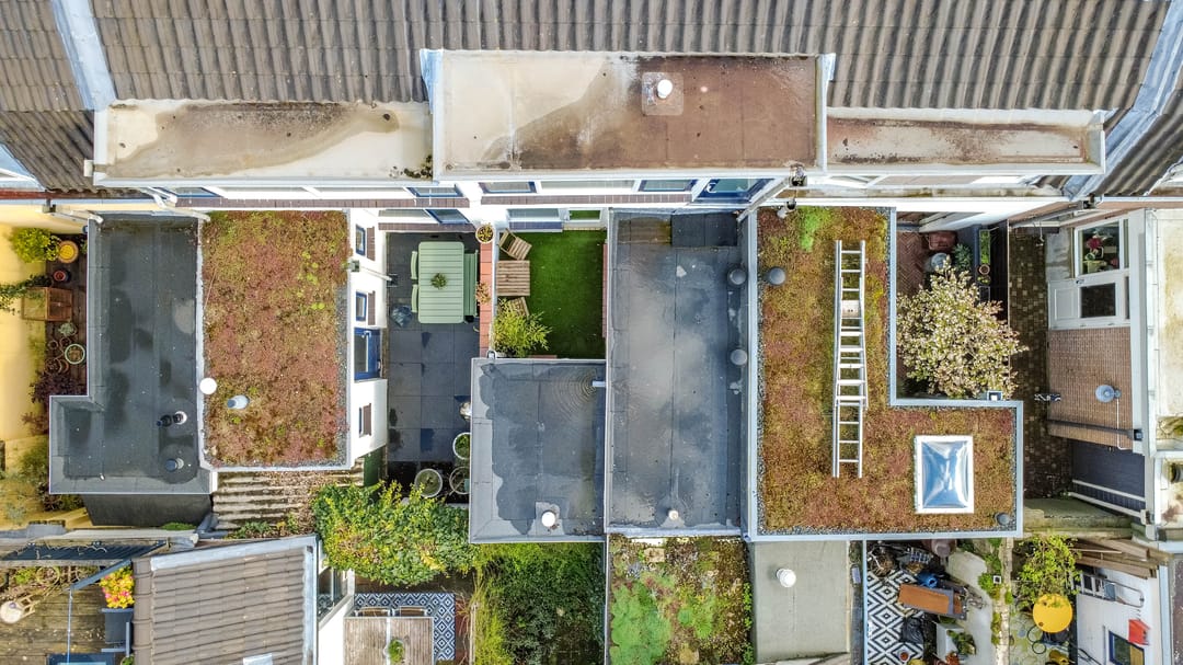 Well-maintained terraced house in popular Oudwijk district of Utrecht — 19