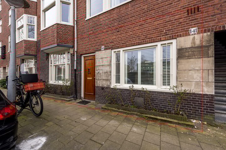 Foto 4 van Amstelkade 140