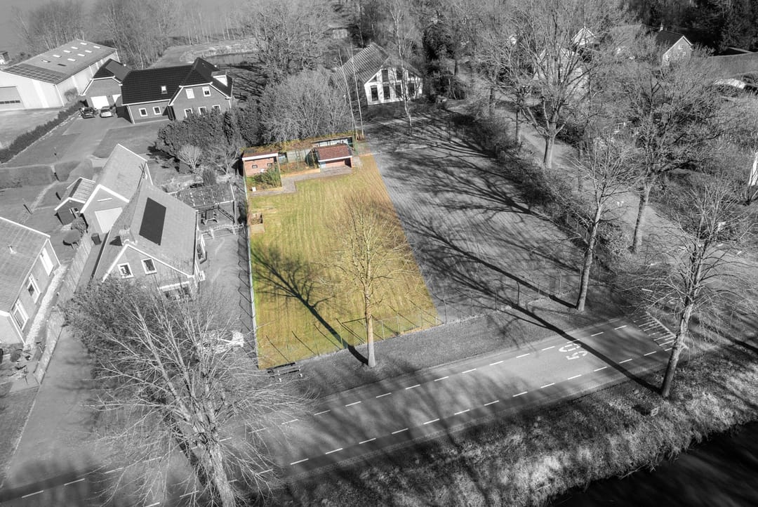 Foto 2 van Veelerveensterweg 80-ONG