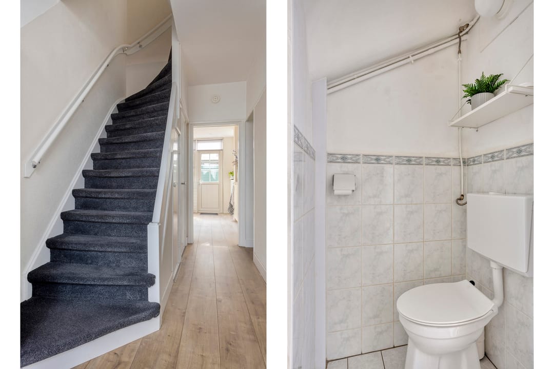 Move-in ready terraced house with energy label A+ in Canopusbuurt — 16