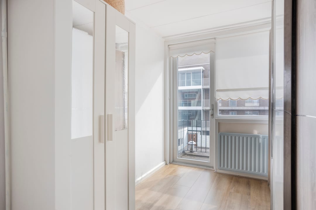 Move-in ready terraced house with energy label A+ in Canopusbuurt — 22