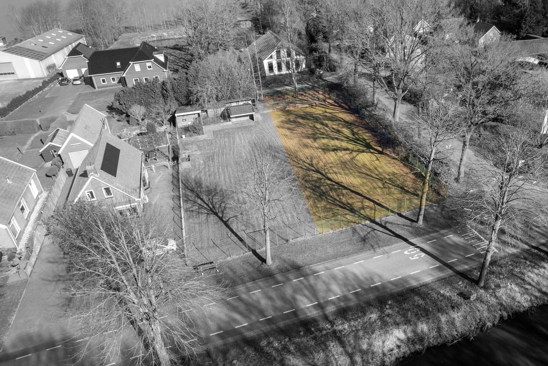 Foto 2 van Veelerveensterweg