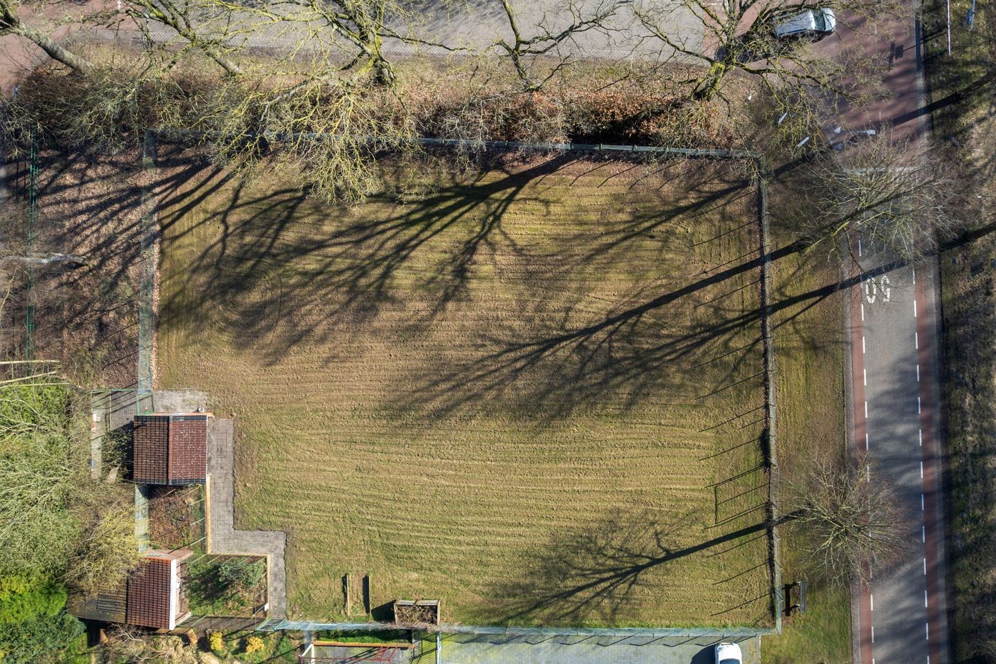 Foto 5 van Veelerveensterweg