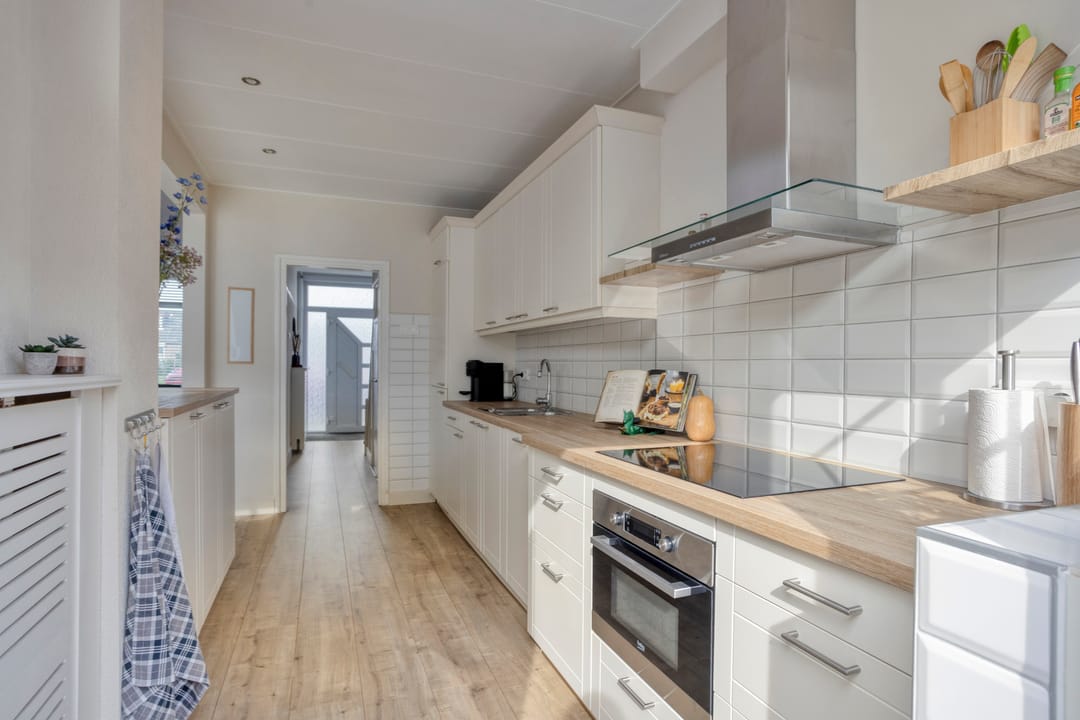 Move-in ready terraced house with energy label A+ in Canopusbuurt — 13
