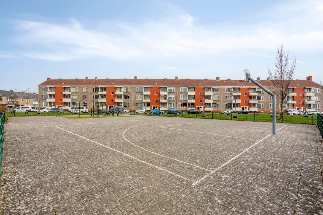 Move-in ready terraced house with energy label A+ in Canopusbuurt — 47