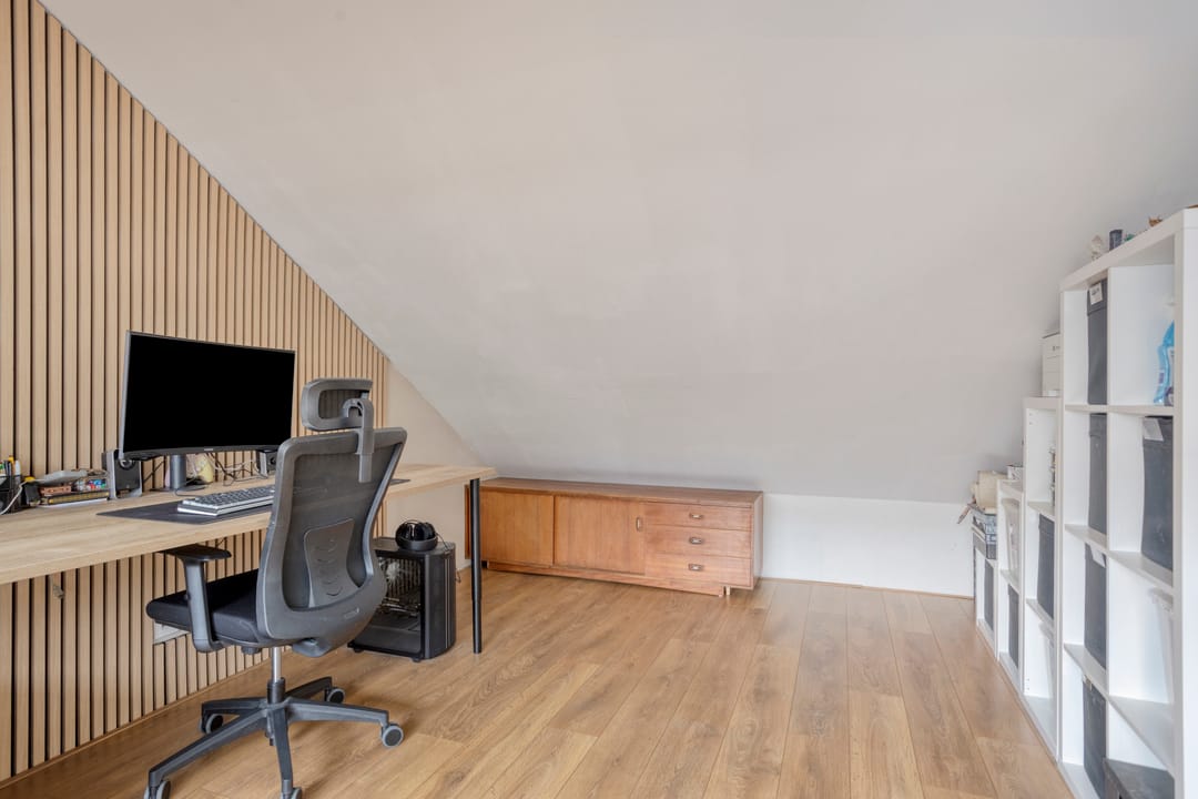 Move-in ready terraced house with energy label A+ in Canopusbuurt — 32