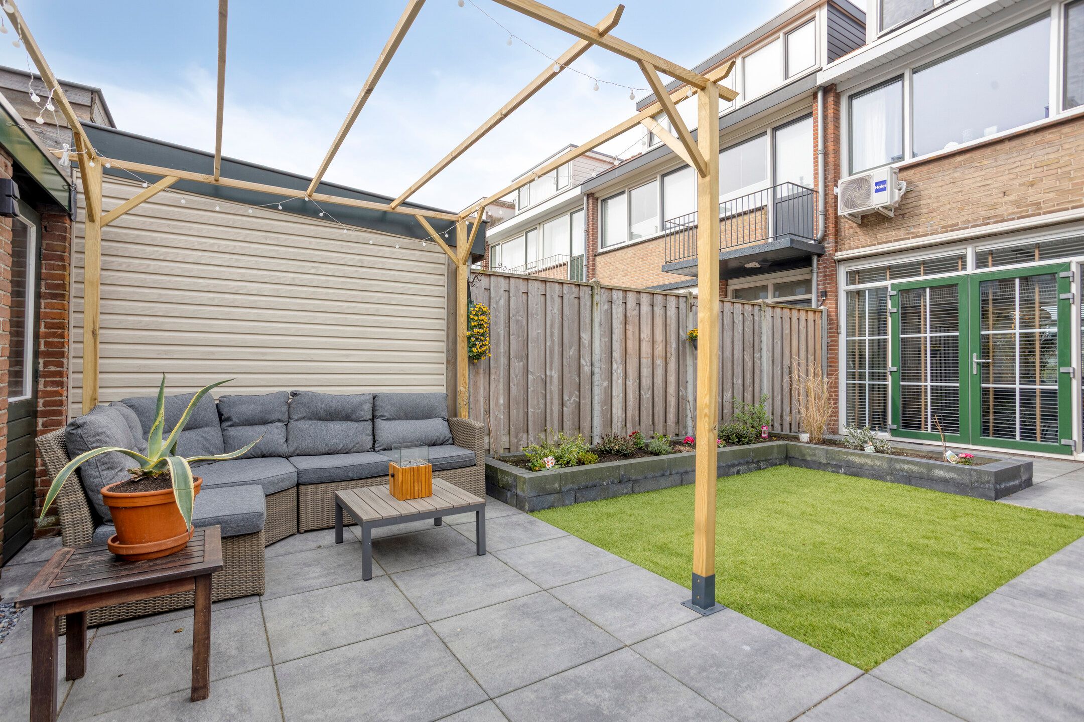 Move-in ready terraced house with energy label A+ in Canopusbuurt — 36
